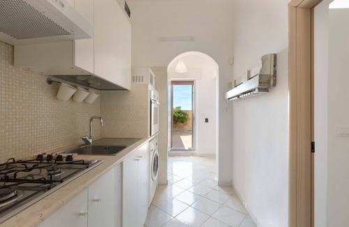 San Pietro in Bevagna Apartamento | 1542 Villetta Playa De Mar