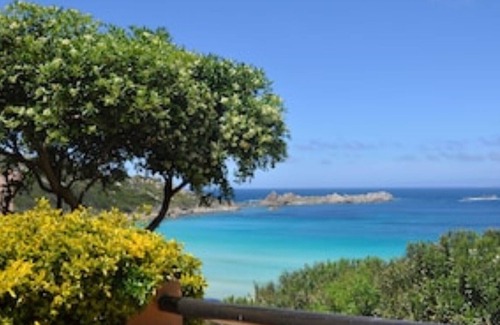 Santa Teresa di Gallura Casa | Villetta Nanny - 50 meters from Rena Bianca beach