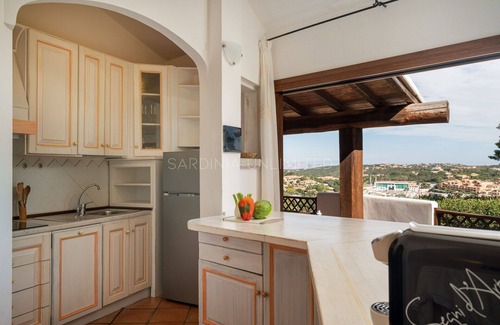 Porto Cervo Villa | Villa en Porto Cervo con 2 habitaciones, capacidad 5