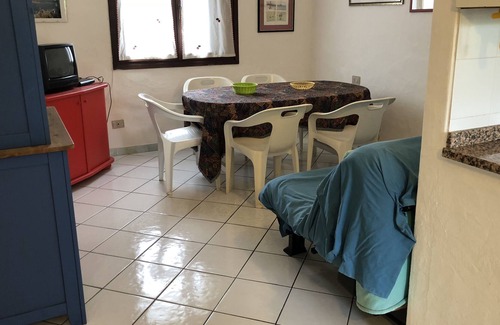 San Teodoro City Centre Cabaña | Villetta La Cinta 600 meters from the beach