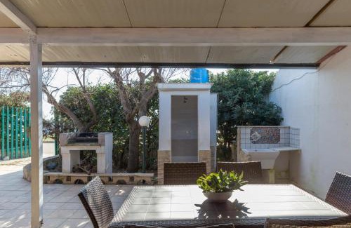 Punta Prosciutto Casa | Villetta Lana 2 fronte mare a Punta Grossa di PuntaProsciutto