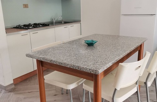 Porto Pollo Casa | Villetta Lisetta - Bilocale con Giardino