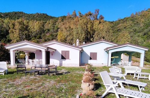 Cardedu Chalet De Esquí | Villetta Luna - Affitti Brevi Italia