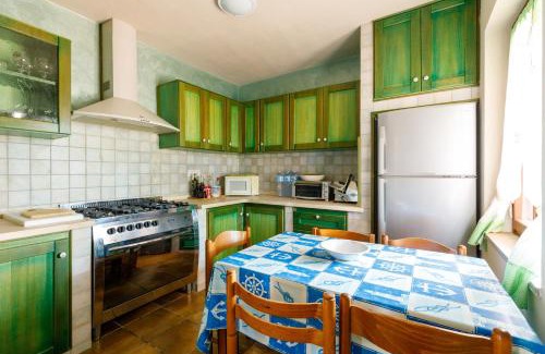 Santa Caterina Casa | Villetta Macchia Mediterranea