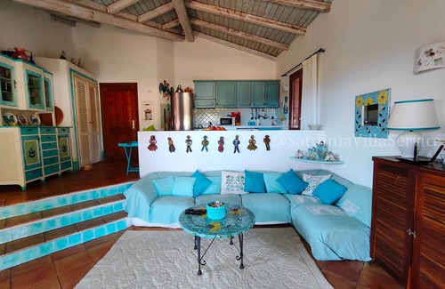 Pantogia Cabaña | Villetta Magica - Pantogia, Porto Cervo