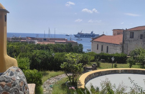 Lipari Historic Centre Casa | Marina Villetta (en el centro de lipari a 2 pasos del puerto)