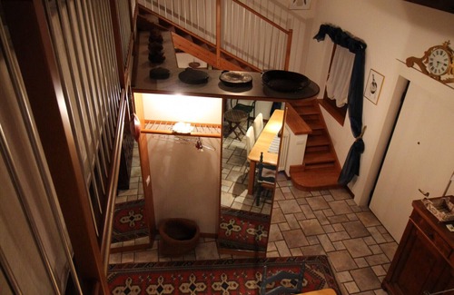 Antagnod Chalet De Esquí | Villetta Periax - Affitti Brevi Italia