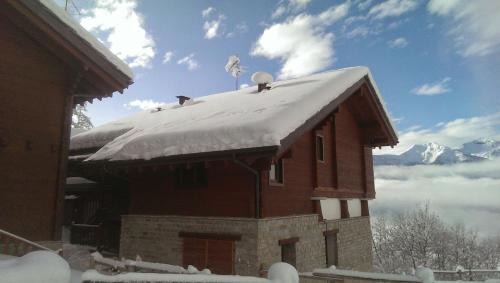 Saint-Vincent Casa | Villetta Piemartin