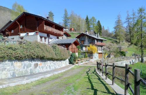 Saint-Vincent Casa | Villetta Piemartin