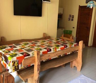 Santa Margherita di Pula Casa | Villetta Pinus Village, Chia, Sardegna 30 metri dal mare