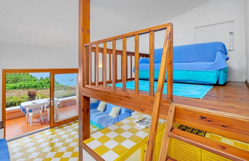 Costa Paradiso Complejo | Villetta Quarzo first row on the sea