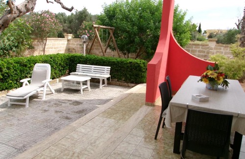 Marina di Mancaversa Casa | Villetta Sara