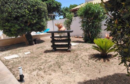 Favignana Villa | Villetta Scruscio ri Mare
