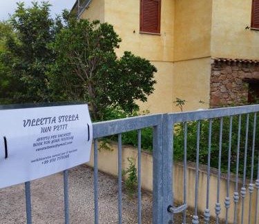 Cala Gonone Villa | Villetta Stella IUN P2177