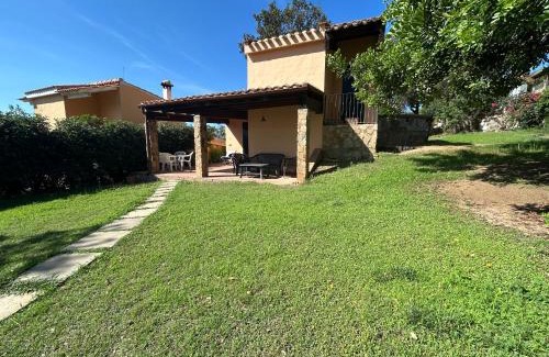 Villaggio Mandorli Casa | Villetta Su Tostoinu, relax 300 meters from the sea