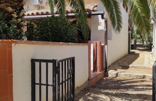 Villaggio Mandorli Apartamento | Villetta Villaggio dei Mandorli - Campus - Villasimius