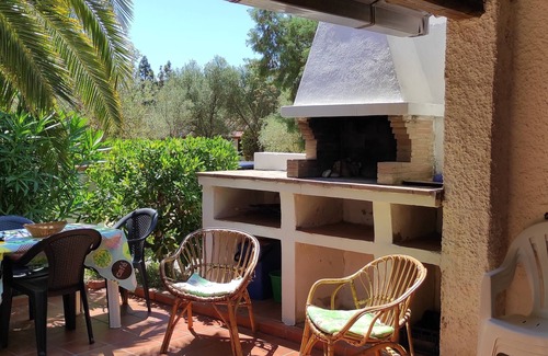 Villaggio Mandorli Apartamento | Villetta Villaggio dei Mandorli - Campus - Villasimius