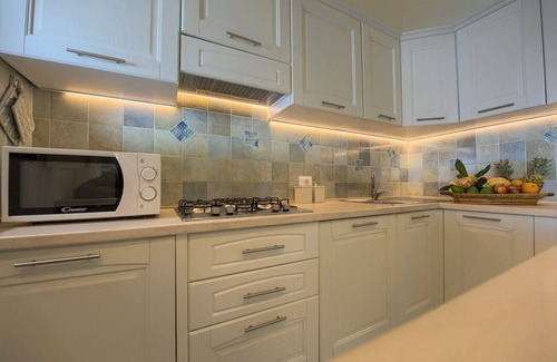 San Stefano Casa | Villetta Waterfront Cala Caterina, Villasimius, direct access to the beach,Wi-Fi