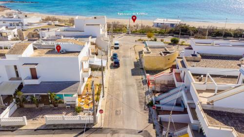 Torre Mozza Apartamento | Villette Primelia Fronte Spiaggia by HDSalento