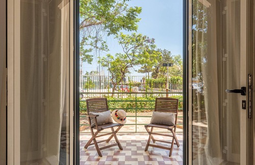 Mondello Chalet De Esquí | Villino Alice a Mondello by Wonderful Italy