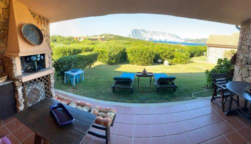 San Teodoro Casa | villino D5 coda cavallo villaggio cala paradiso