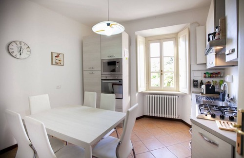 Tremezzo Apartamento | Villino De Wels Aparment in Tremezzo