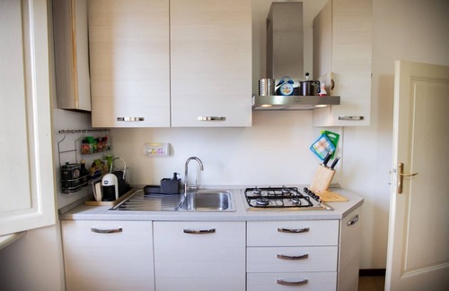 Tremezzo Apartamento | Villino De Wels Aparment in Tremezzo