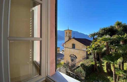 Tremezzo Apartamento | Villino De Wels Aparment in Tremezzo