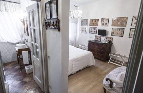 Cittadella Casa | Villino Di Porporano