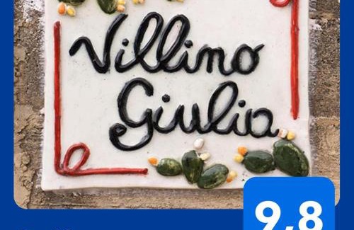 Trabia Casa | Villino Giulia