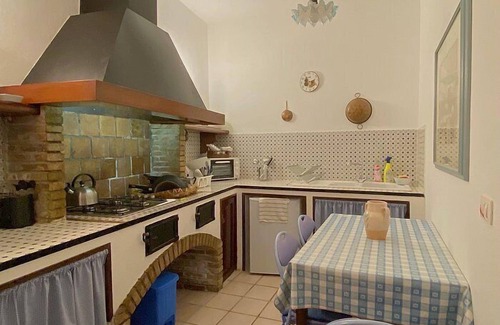 Piedimonte Etneo Casa | Villino Il Gabbiano: una acogedora casa de campo situada en la ladera oriental del monte Etna.