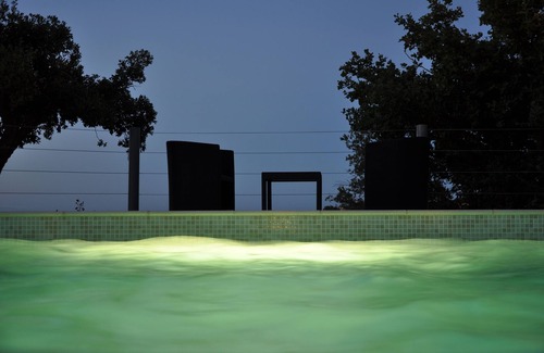 Le Boulou Villa | Montaña Villla con piscina, vistas al mar
