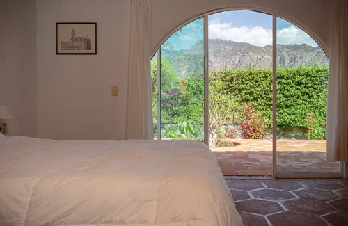 Tepoztlan Cama Y Desayuno | Villlas Mexiko