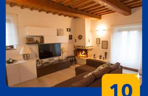 Poggiarello Apartamento | VILLORE - Home Sweet Home Tuscany
