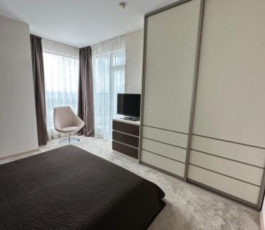 Vilnius city municipality Apartamento | Vilnius SkyView 19
