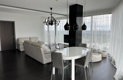 Vilnius city municipality Apartamento | Vilnius SkyView 19