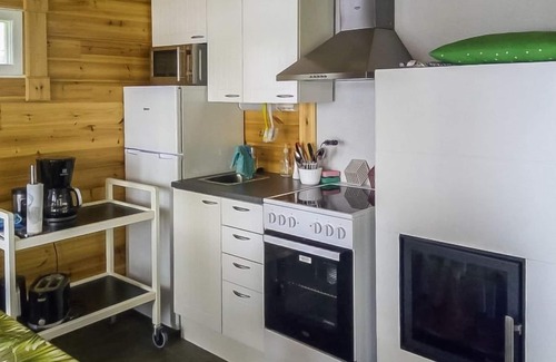Mikkeli Casa | Casa de vacaciones Vilpola en Ristiina - 4 personas, 1 dormitorios