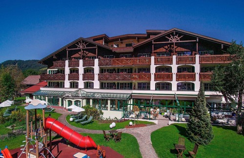 Tannheim Casa | Sala de jardín Vilsalpsee - Sägerhof