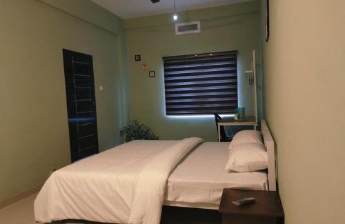 Khattalwada Cabina | Vilstay Go Hill View Residency