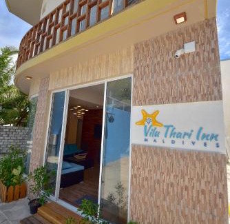 Mahibadhoo Casa | Vilu Thari Inn Maldives