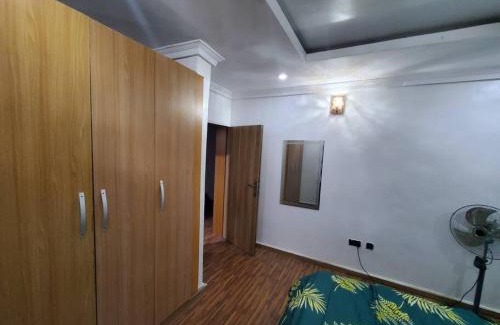 Ikotun Apartamento | Vim 2-BR-Apt With Fast Unlimited Internet & 24HRS Power