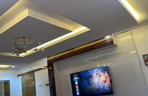 Ikotun Apartamento | Vim 2-BR-Apt With Fast Unlimited Internet & 24HRS Power