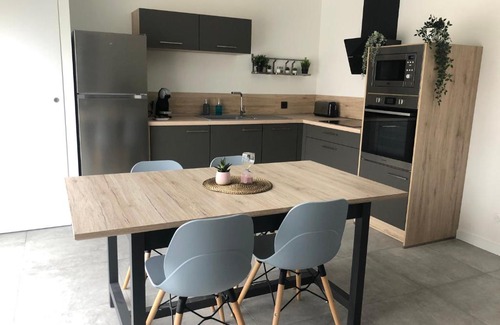 Bourg-Saint-Christophe Apartamento | Vimachlea