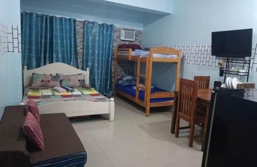 Moonwalk Apartamento | Vimelzu Mhavic Family Room