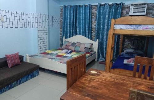 Moonwalk Apartamento | Vimelzu Mhavic Family Room