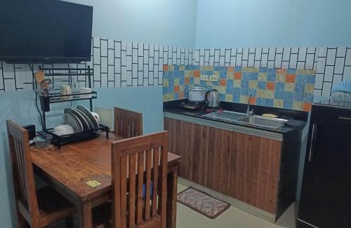 Moonwalk Apartamento | Vimelzu Mhavic Family Room