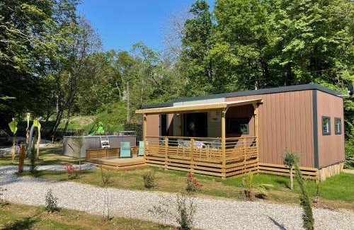 Bourre Casa | Vinéa Cottages - Hébergements Touristiques, Terrasse et Piscine privative