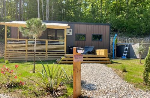 Bourre Casa | Vinéa Cottages - Hébergements Touristiques, Terrasse et Piscine privative