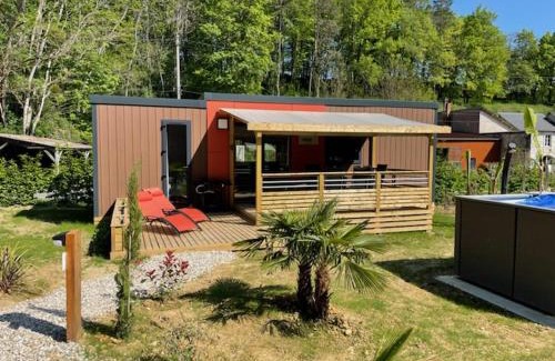 Bourre Casa | Vinéa Cottages - Hébergements Touristiques, Terrasse et Piscine privative