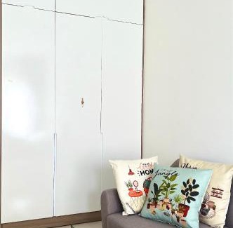 District 9 Apartamento | Vin Grand Park - TP. Thủ Đức